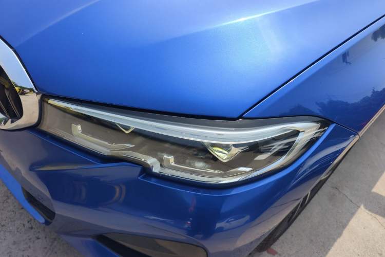 Used BMW 3 Series 2020 Restyled 325Li M Sport Package Left Front Headlight