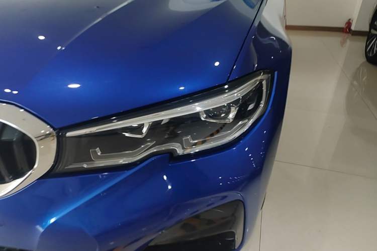 Used BMW 3 Series 2020 320Li M Sport Package Left Front Headlight