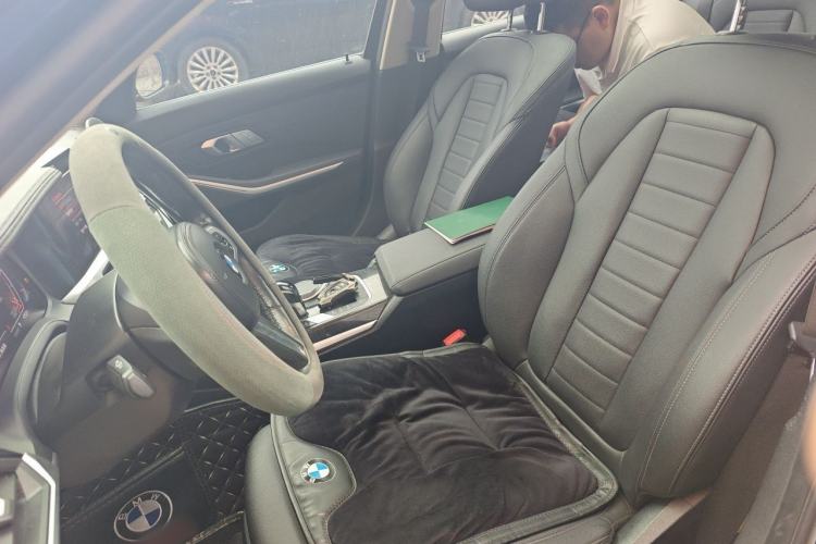 Used BMW 3 Series 2020 325Li M Sport Package Left Front Seat