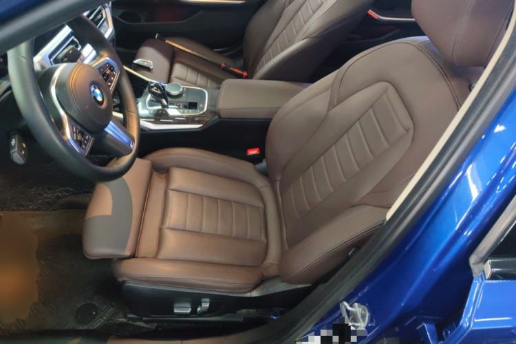 Used BMW 3 Series 2020 325Li M Sport Package Left Front Seat