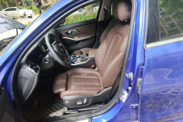 Used BMW 3 Series 2020 320Li M Sport Package Left Front Seat