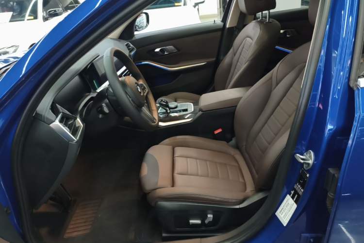 Used BMW 3 Series 2020 Restyled 325Li M Sport Package Left Front Seat