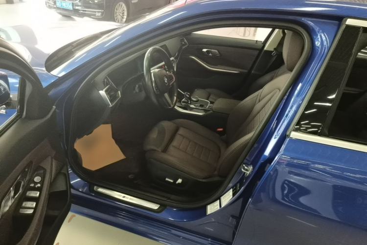 Used BMW 3 Series 2020 320Li M Sport Package Left Front Seat