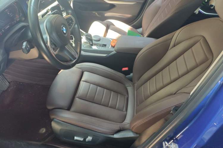 Used BMW 3 Series 2020 325Li M Sport Package Left Front Seat