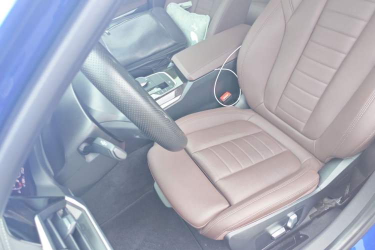 Used BMW 3 Series 2020 Restyled 325Li M Sport Package Left Front Seat