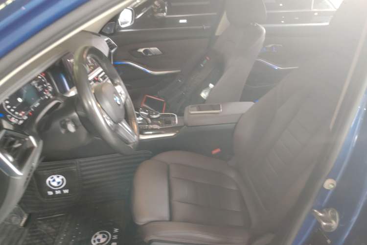 Used BMW 3 Series 2020 320Li M Sport Package Left Front Seat