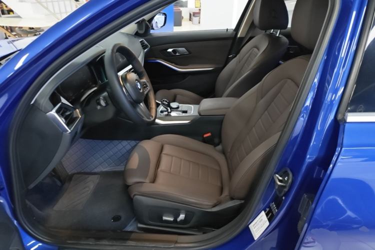 Used BMW 3 Series 2020 Facelifted 325i M Sport Package Left Front Seat