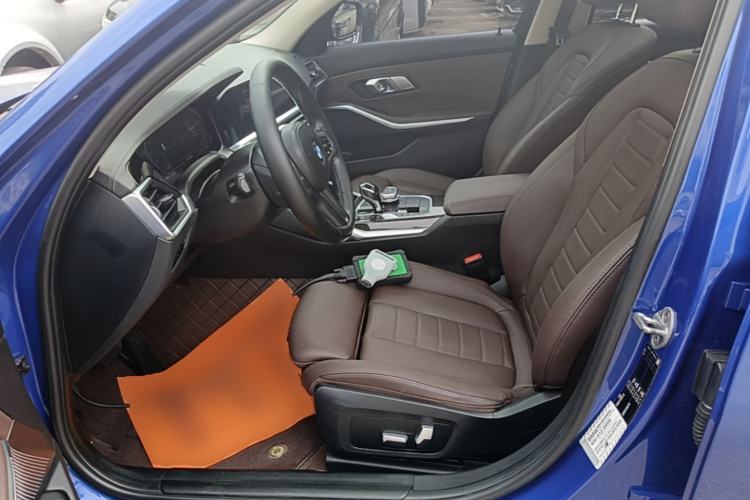 Used BMW 3 Series 2020 Restyled 325Li M Sport Package Left Front Seat