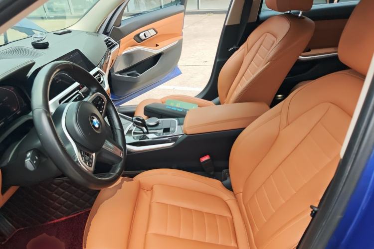 Used BMW 3 Series 2020 325Li M Sport Package Left Front Seat