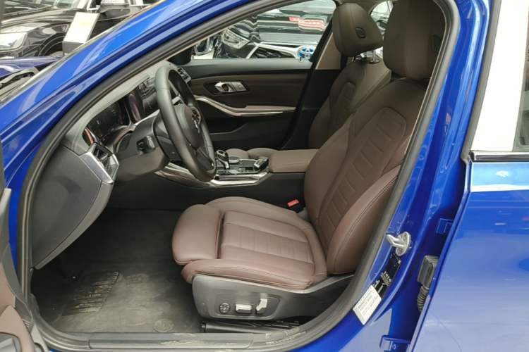 Used BMW 3 Series 2020 320Li M Sport Package Left Front Seat