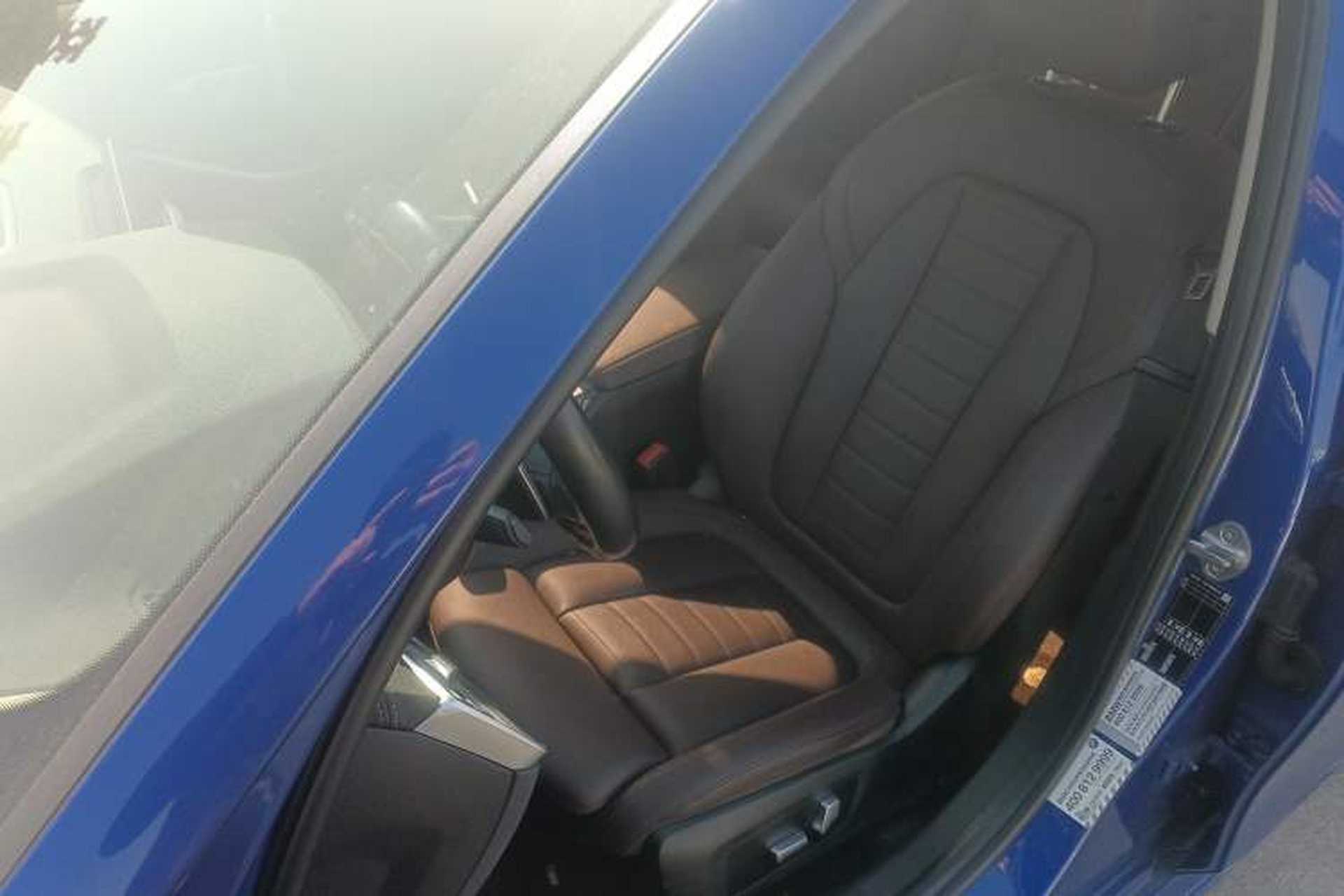 Used BMW 3 Series 2020 Facelifted 325Li M Sport Night Edition Package Left Front Seat