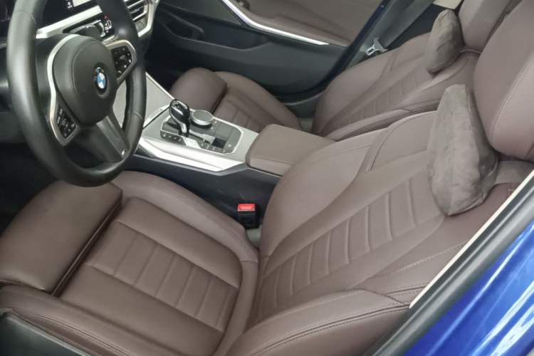 Used BMW 3 Series 2020 325Li M Sport Night Edition Package Left Front Seat