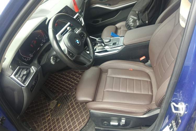 Used BMW 3 Series 2020 320Li M Sport Package Left Front Seat