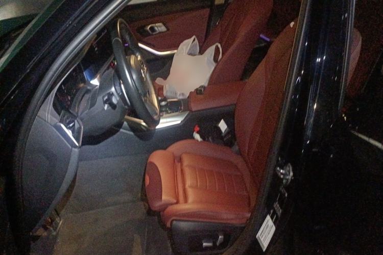 Used BMW 3 Series 2020 330i M Sport Night Edition Left Front Seat