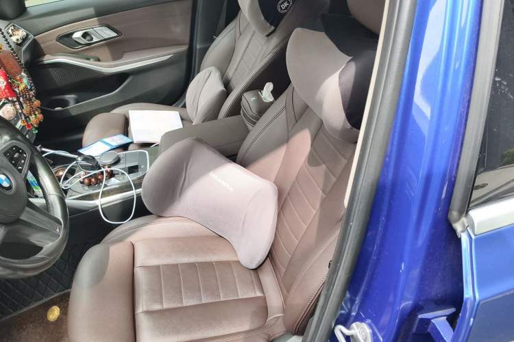Used BMW 3 Series 2020 Restyled 325Li M Sport Package Left Front Seat