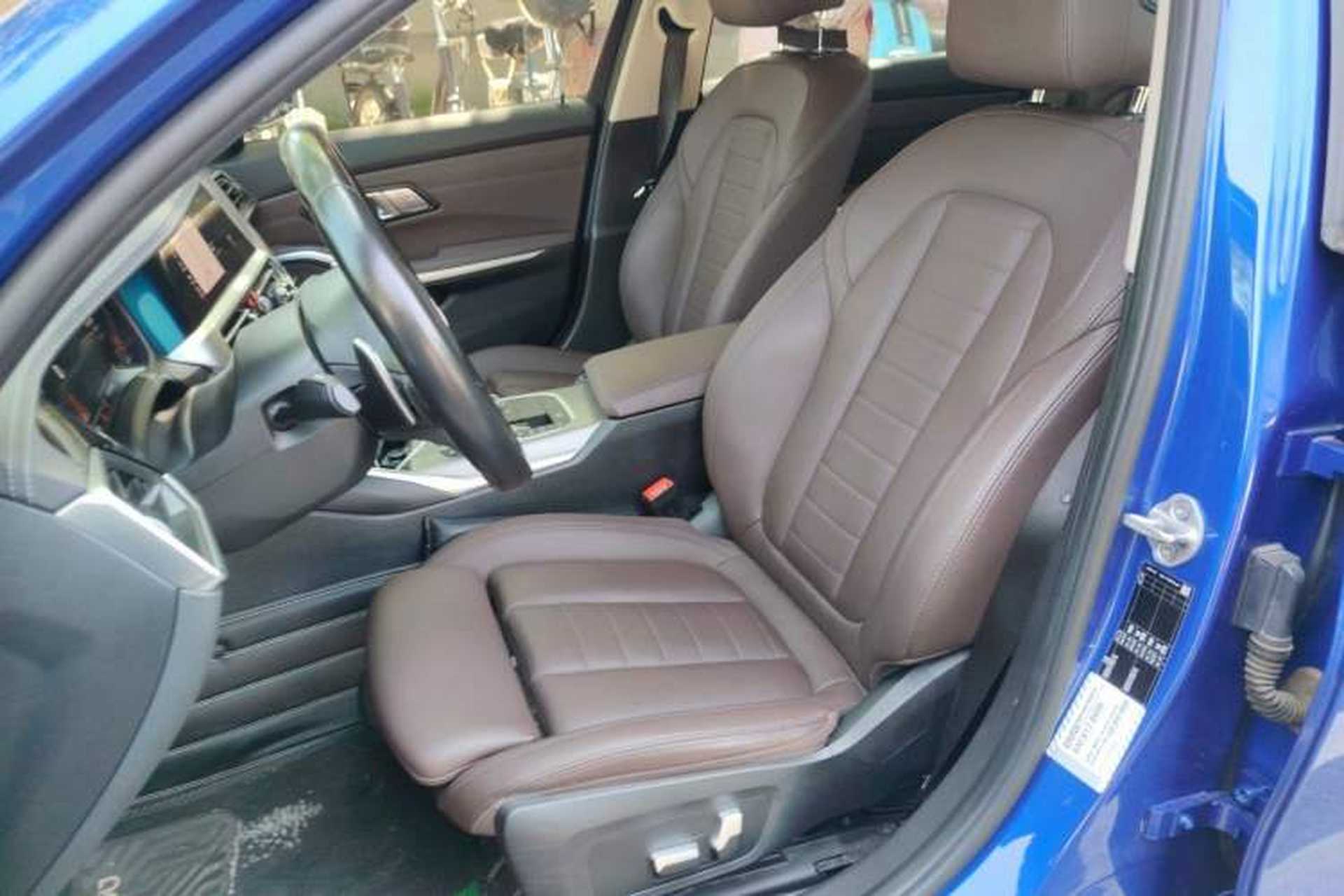 Used BMW 3 Series 2020 Restyled 325Li M Sport Package Left Front Seat