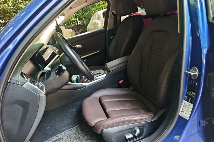 Used BMW 3 Series 2020 325Li M Sport Package Left Front Seat