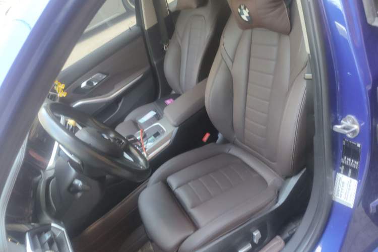 Used BMW 3 Series 2020 Restyled 325Li M Sport Package Left Front Seat