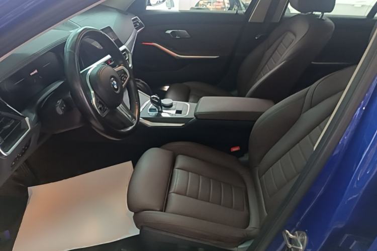 Used BMW 3 Series 2020 325i M Sport Package Left Front Seat