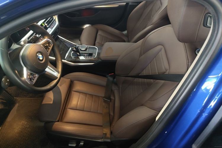 Used BMW 3 Series 2020 325Li M Sport Package Left Front Seat