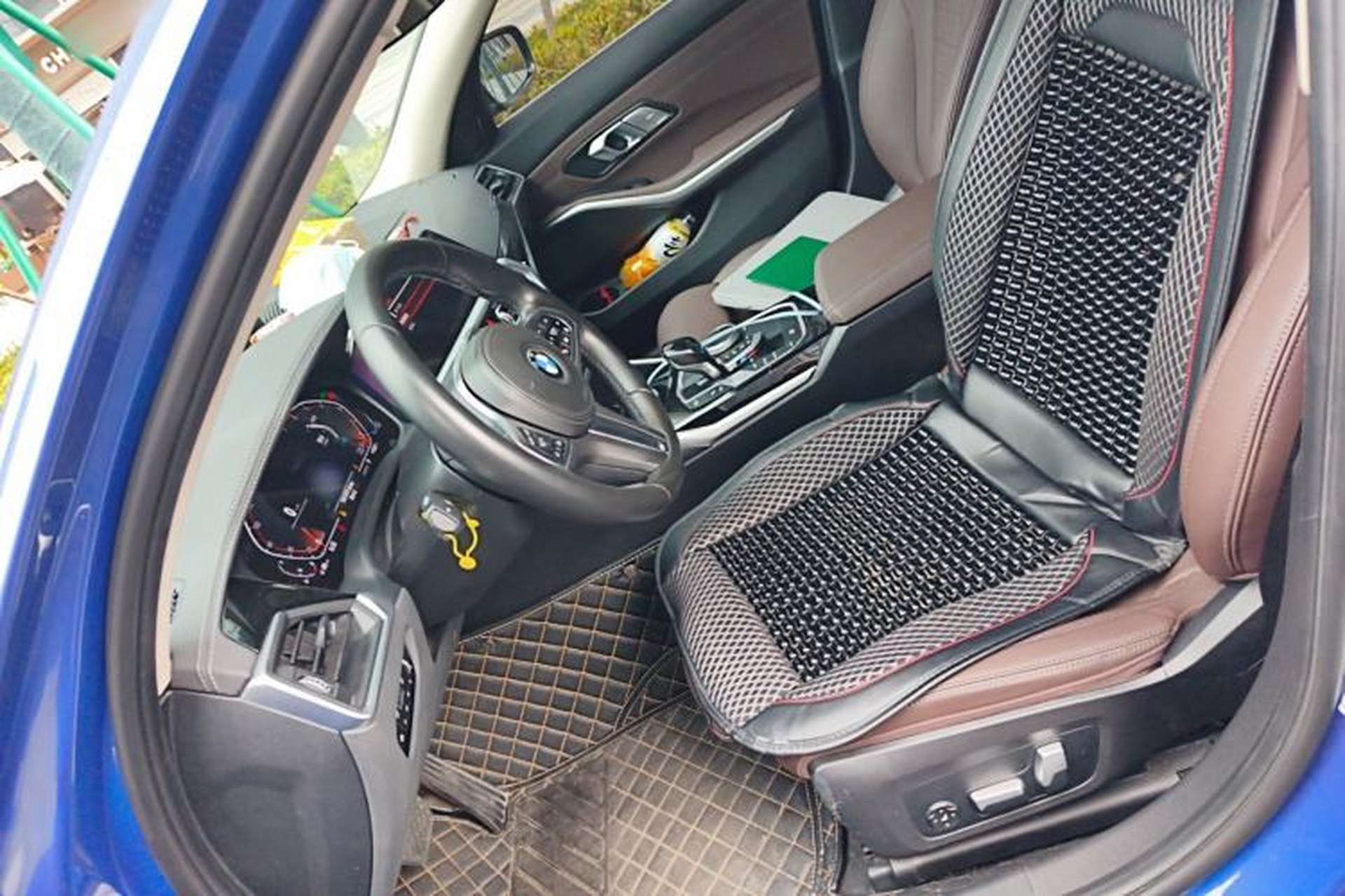 Used BMW 3 Series 2020 320Li M Sport Package Left Front Seat