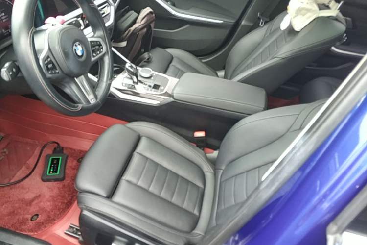 Used BMW 3 Series 2020 325Li M Sport Package Left Front Seat