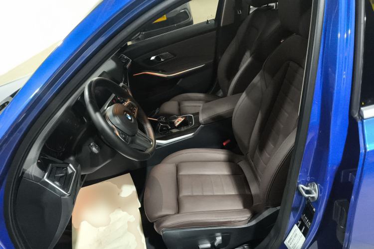 Used BMW 3 Series 2020 Restyled 325Li M Sport Package Left Front Seat