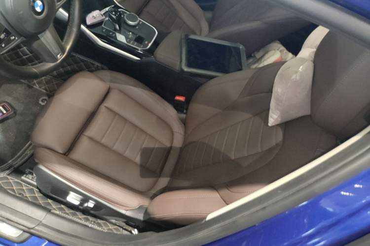Used BMW 3 Series 2020 320Li M Sport Package Left Front Seat