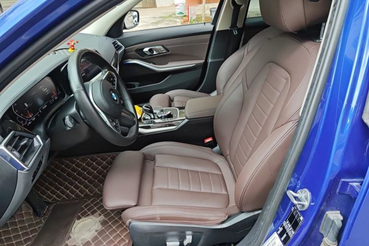 Used BMW 3 Series 2020 325Li M Sport Package Left Front Seat