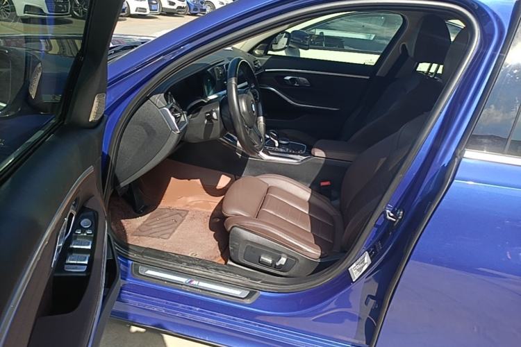 Used BMW 3 Series 2020 320Li M Sport Package Left Front Seat
