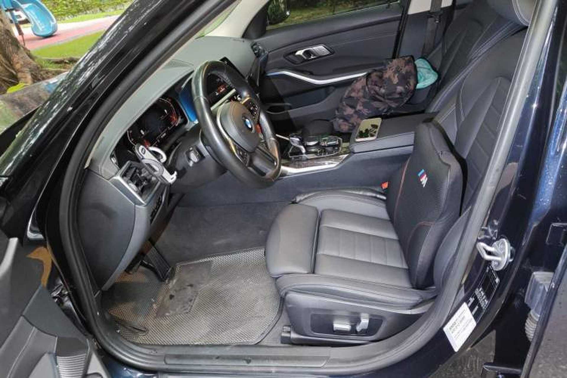 Used BMW 3 Series 2020 Restyled 325Li M Sport Package Left Front Seat