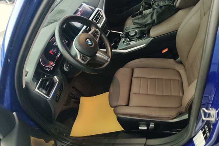 Used BMW 3 Series 2020 Facelifted 325i M Sport Package Left Front Seat