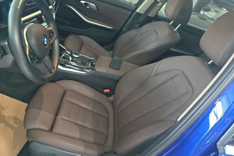 Used BMW 3 Series 2020 320Li M Sport Package Left Front Seat