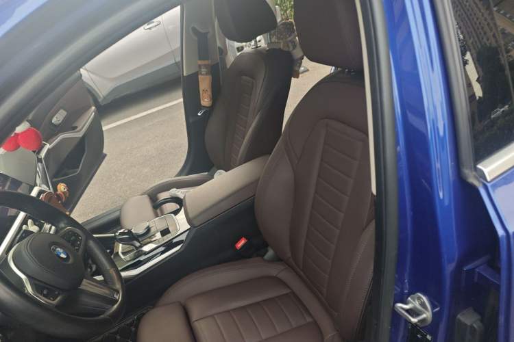Used BMW 3 Series 2020 320Li M Sport Package Left Front Seat