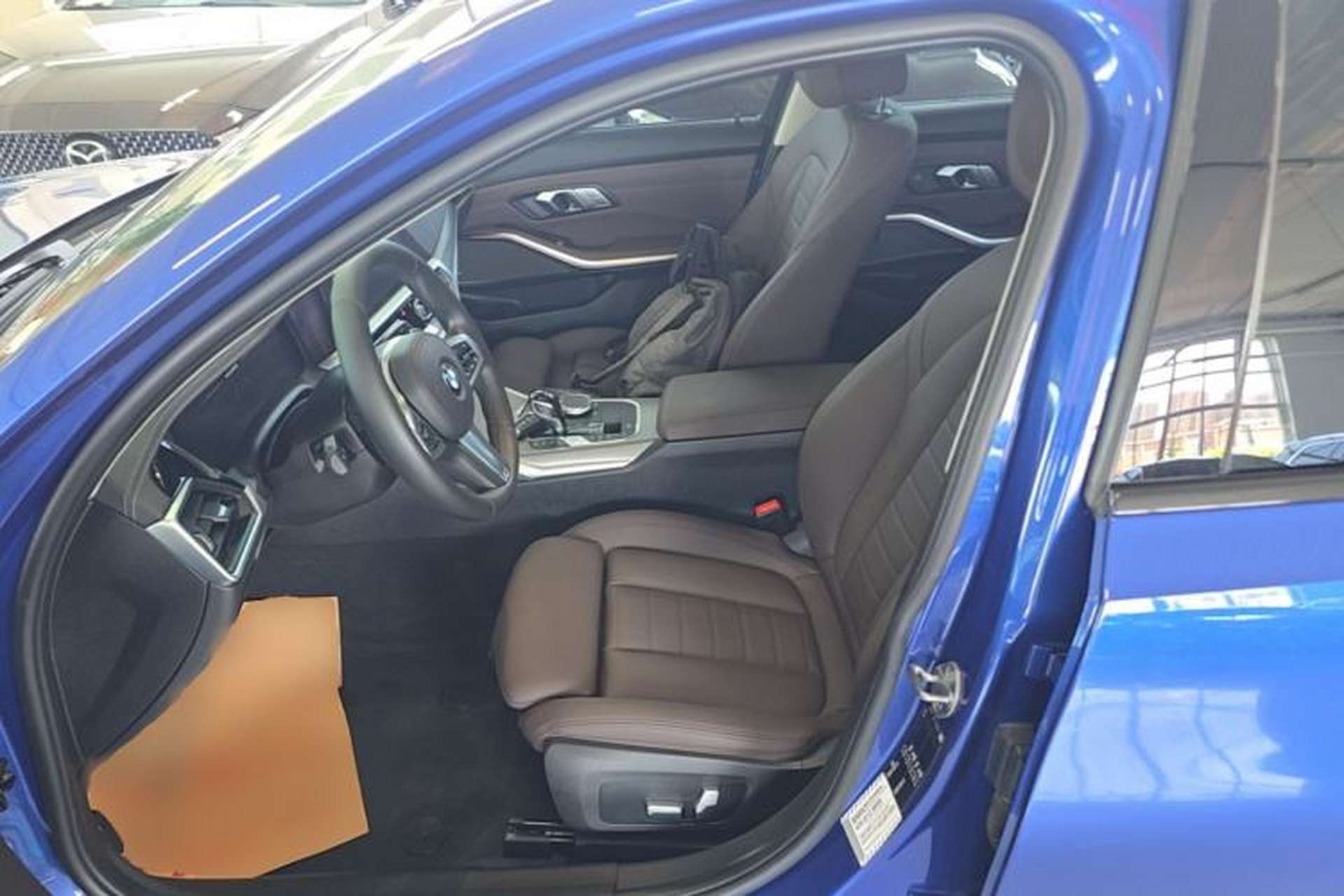 Used BMW 3 Series 2020 325Li M Sport Night Edition Package Left Front Seat