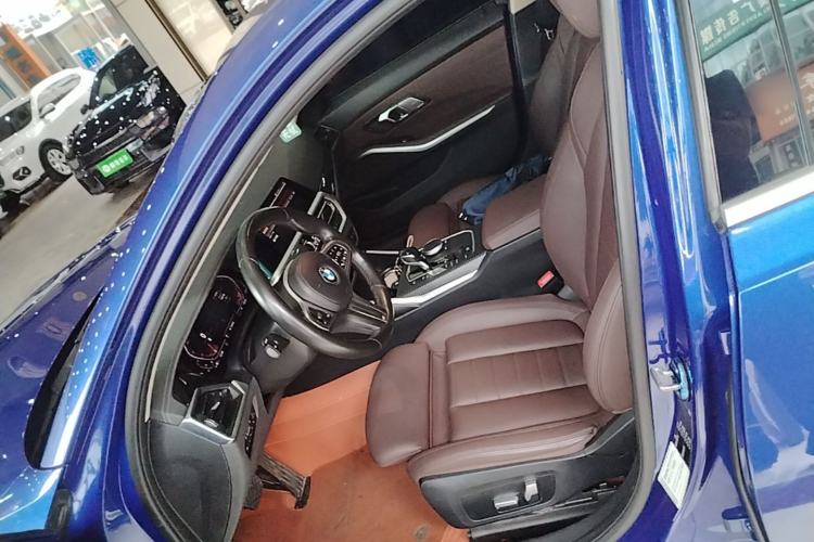 Used BMW 3 Series 2020 320Li M Sport Package Left Front Seat
