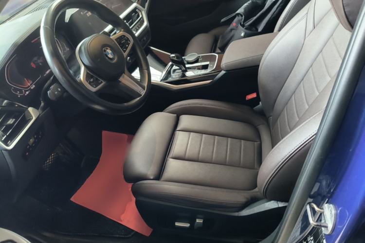 Used BMW 3 Series 2020 320Li M Sport Package Left Front Seat