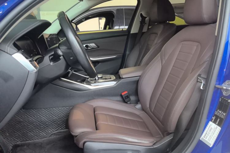 Used BMW 3 Series 2020 325Li M Sport Package Left Front Seat