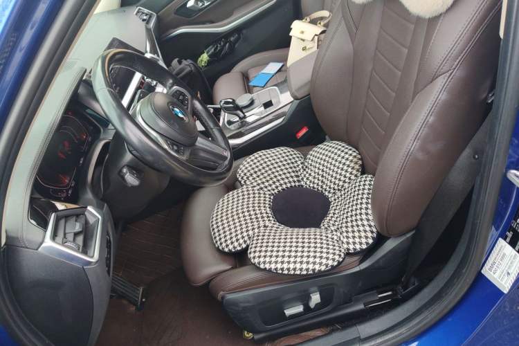 Used BMW 3 Series 2020 Restyled 325Li M Sport Package Left Front Seat