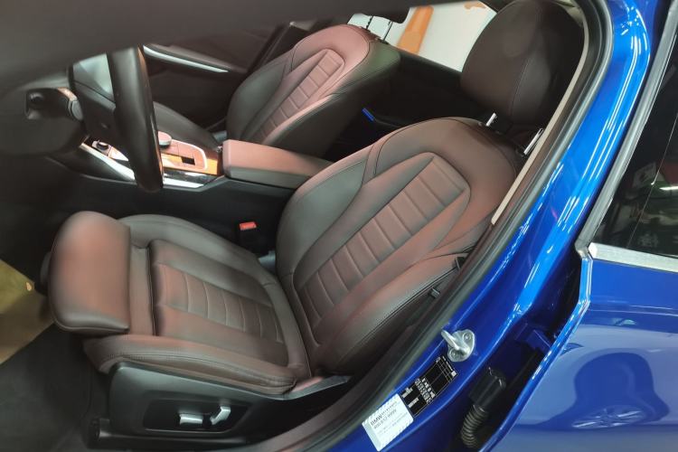 Used BMW 3 Series 2020 325Li M Sport Package Left Front Seat
