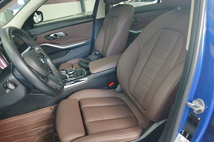 Used BMW 3 Series 2020 320Li M Sport Package Left Front Seat