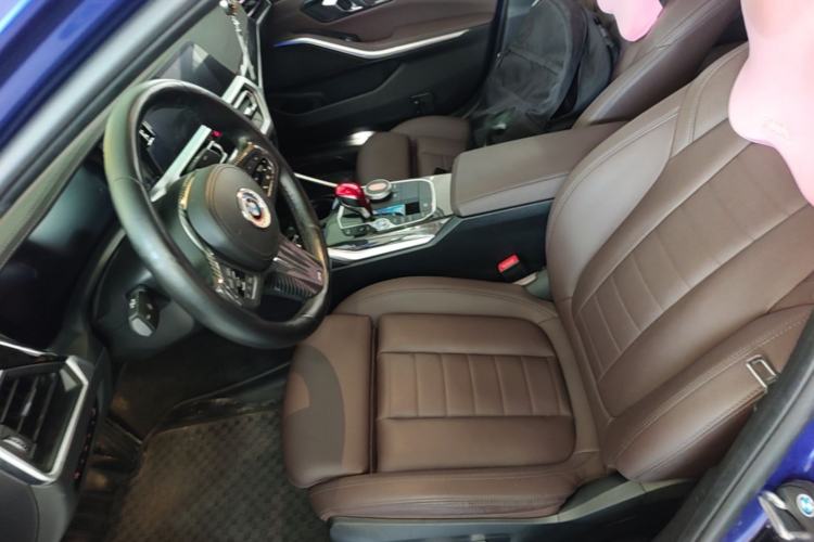 Used BMW 3 Series 2020 Restyled 325Li M Sport Package Left Front Seat