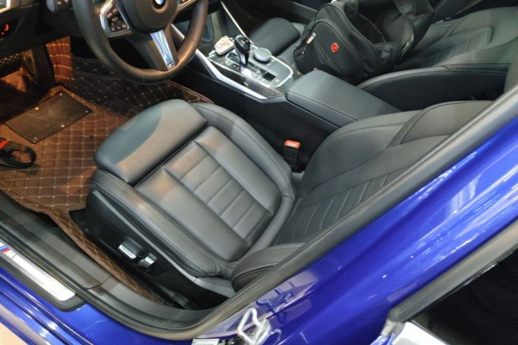 Used BMW 3 Series 2020 325Li M Sport Package Left Front Seat