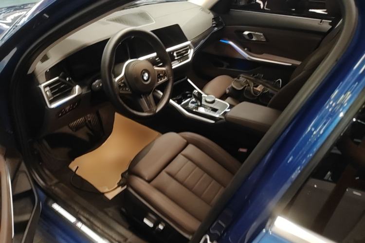 Used BMW 3 Series 2020 325Li M Sport Package Left Front Seat