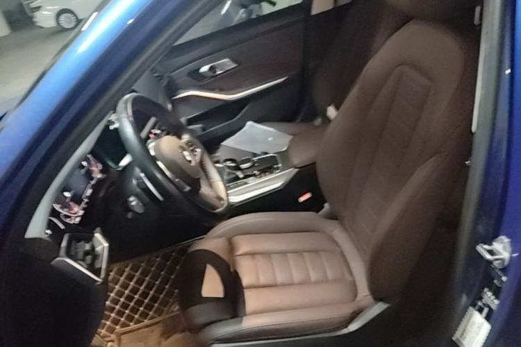 Used BMW 3 Series 2020 Restyled 325Li M Sport Package Left Front Seat