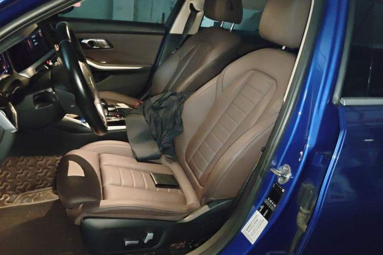 Used BMW 3 Series 2020 320Li M Sport Package Left Front Seat