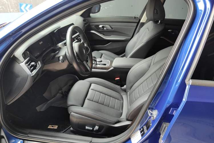 Used BMW 3 Series 2020 325Li M Sport Package Left Front Seat