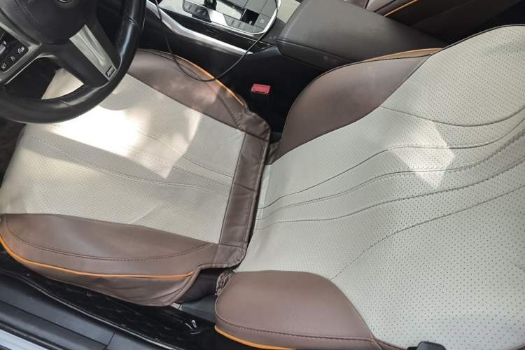 Used BMW 3 Series 2020 325Li M Sport Package Left Front Seat