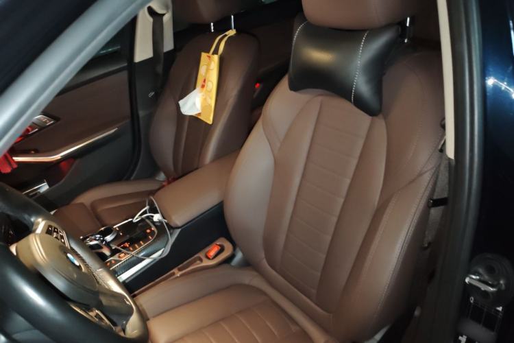 Used BMW 3 Series 2020 320Li M Sport Package Left Front Seat
