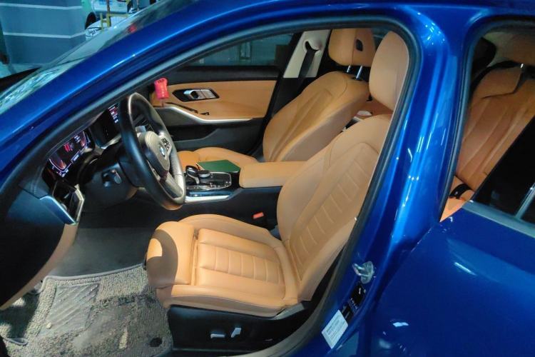 Used BMW 3 Series 2020 320Li M Sport Package Left Front Seat